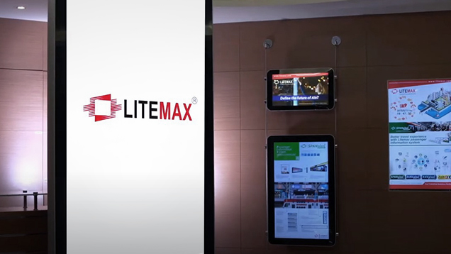 litemax lcd displays factory