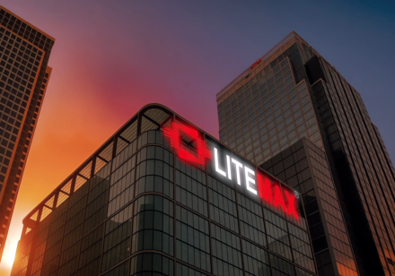 Litemax Unveils 2026 Corporate Video|Light Up AI Vision