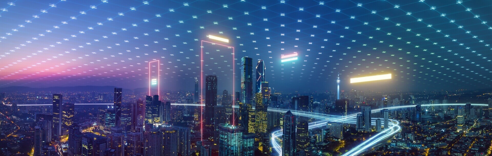 Smart City Digital Signage Solution