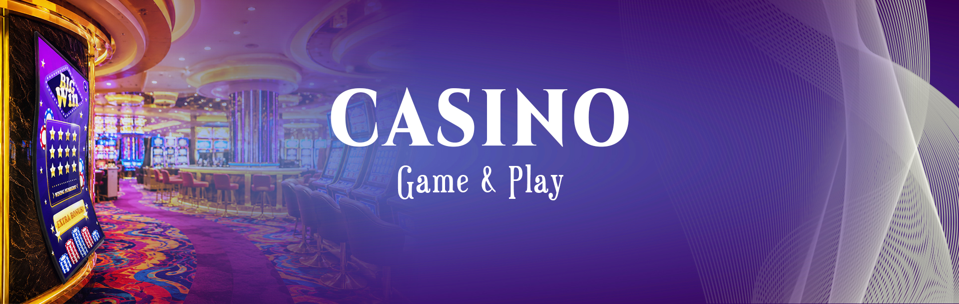 Gaming banner