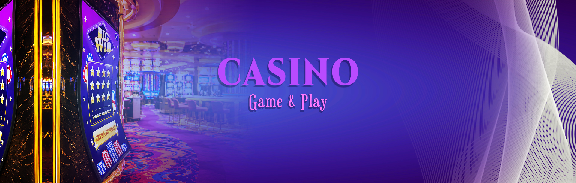 Gaming banner