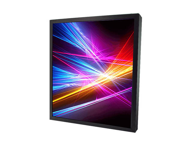any more square shaped lcd displays factory