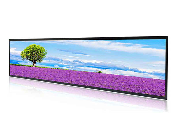 resizing lcd displays in stock