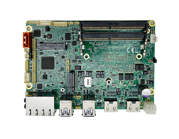 = = VERTEX PCI-A55T REV 1.2 Vertex M1 SBC Single Board Computer w/ CPU & RAM 