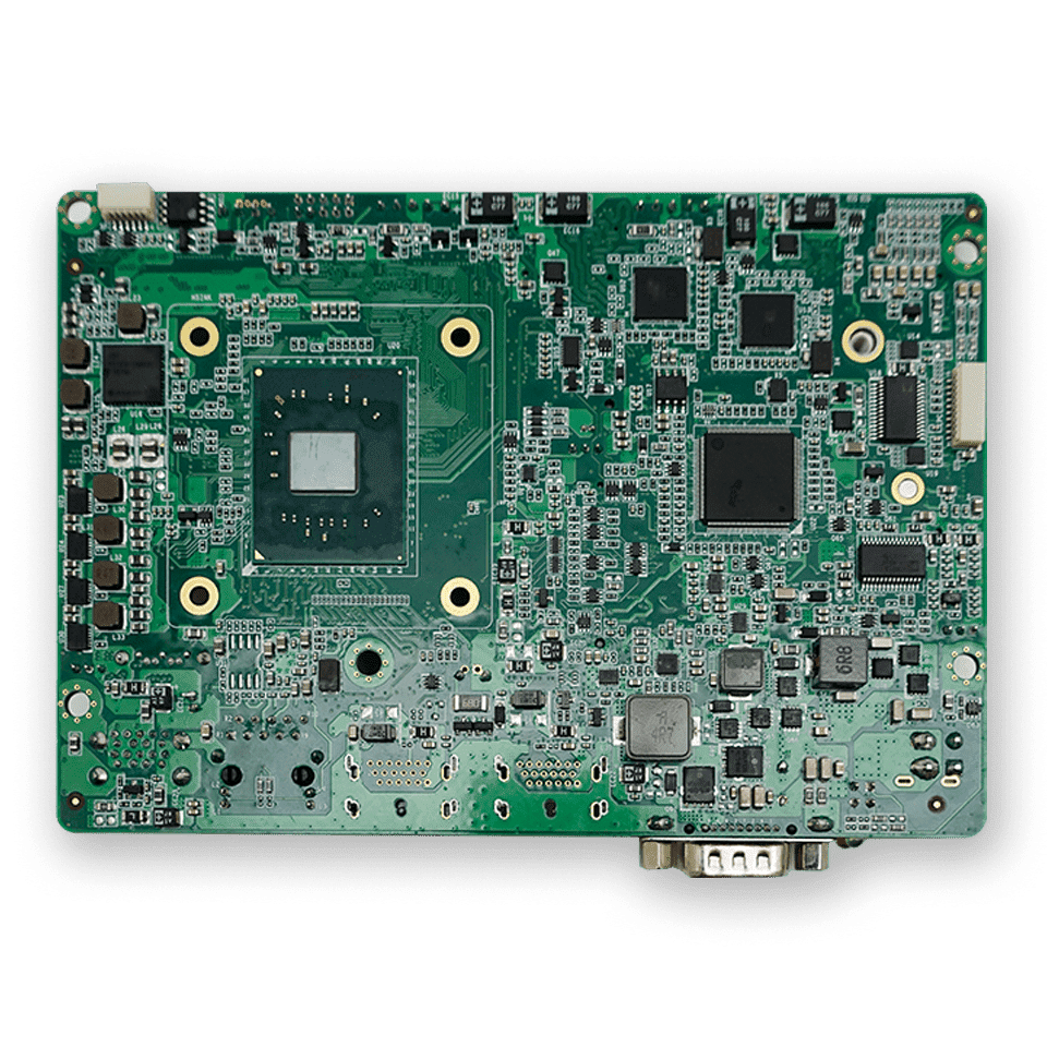 3.5 Embedded SBC with Intel® Atom® / Pentium®/ Celeron