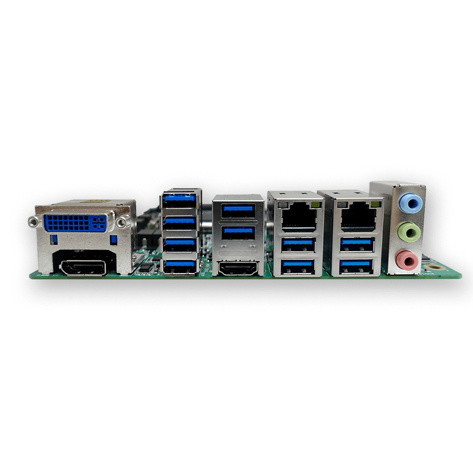 Mini-ITX with Intel® 10th Gen Intel® Core™ | AMIX-CML0 | Litemax