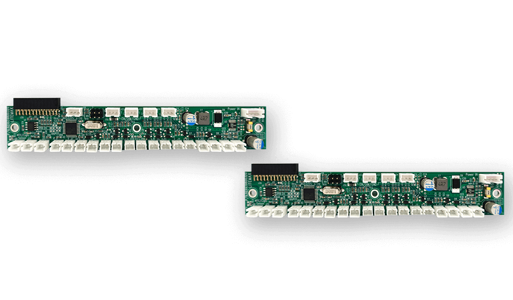 Intelligent-Thermal-Control-Board