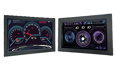 Industrial Display Manufacturer | TFT & LCD Displays - Litemax