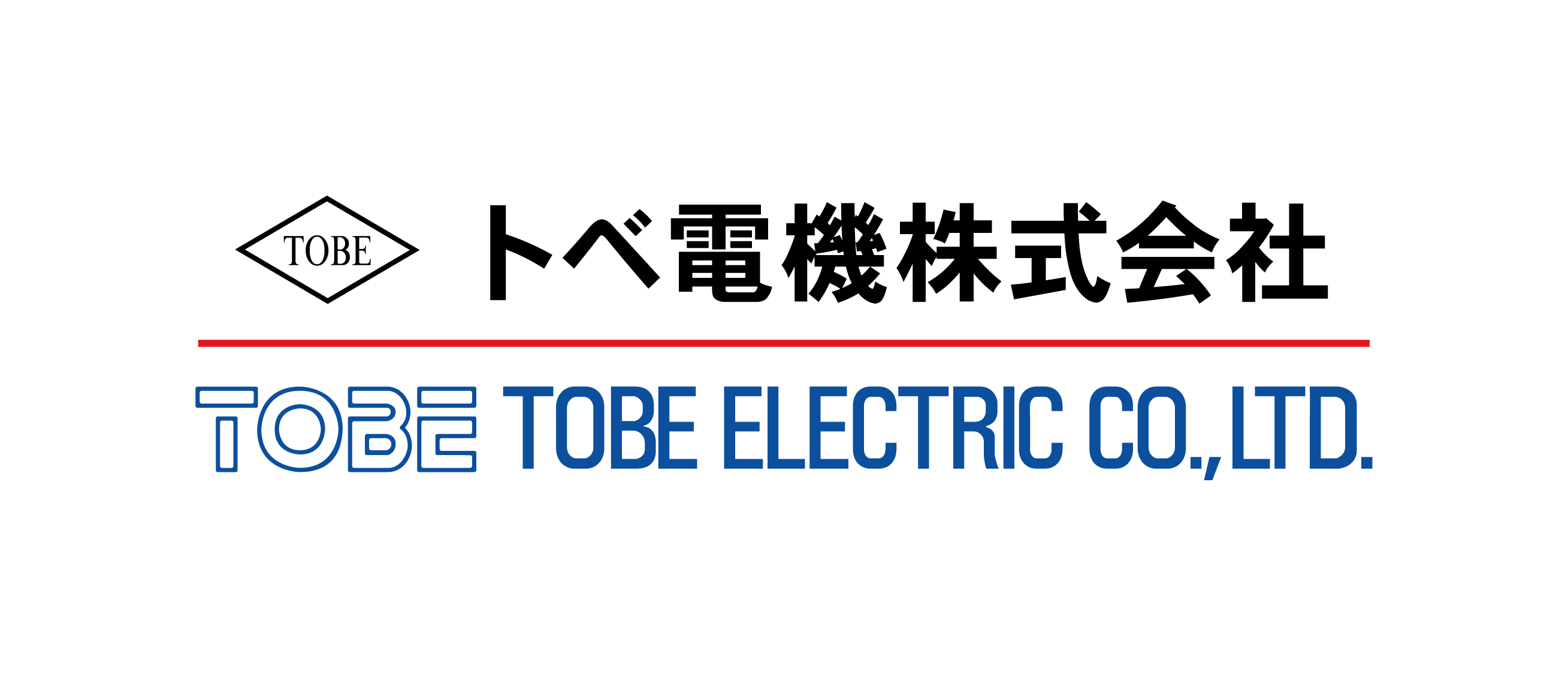 TOBE ELECTRIC CO.,LTD.