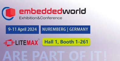 embedded world 2024