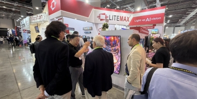 Litemax Attracts Global Attention with AI, Smart Transportation, and Gaming Innovations at COMPUTEX 2026