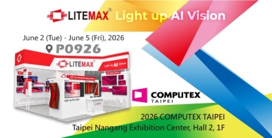 Litemax to Showcase Smart Display Innovations for the AI Era at COMPUTEX 2026