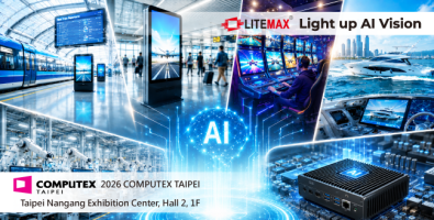 Litemax to Showcase Smart Display Innovations for the AI Era at COMPUTEX 2026