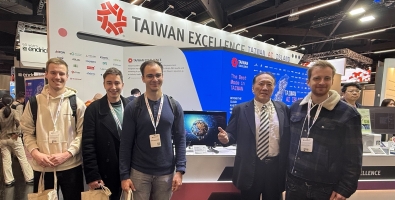 Litemax Showcases Taiwan Excellence Award-Winning Products at Embedded World 2026, Expanding European Market Opportunities