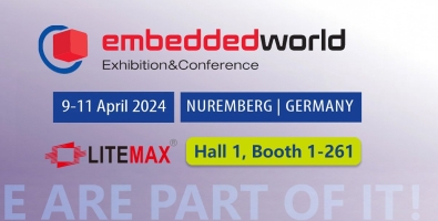 embedded world 2024