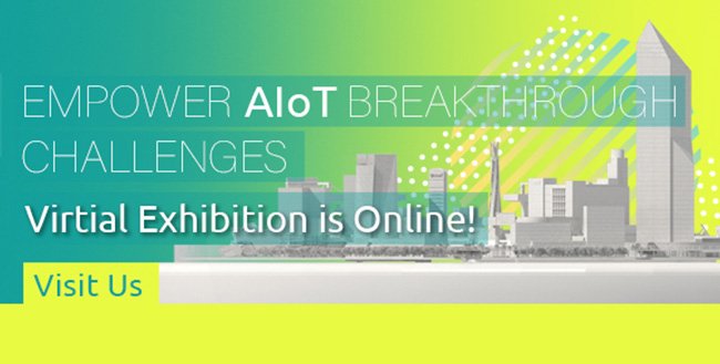 Litemax’s “Empower AIoT Breakthrough Challenge” Virtual Exhibition is Online!
