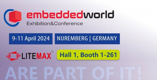 embedded world 2024