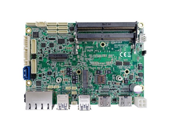Litemax Brings Intel 8th 9th CPU Industrial Motherboards Computers for AIoT Era LITEMAX