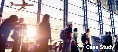 Simplifying Travel with Smart Digital Signage
