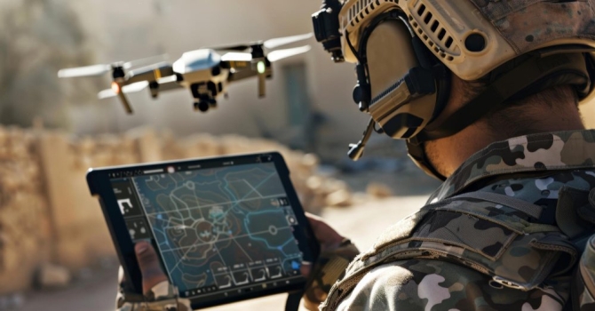 國防與軍事工業