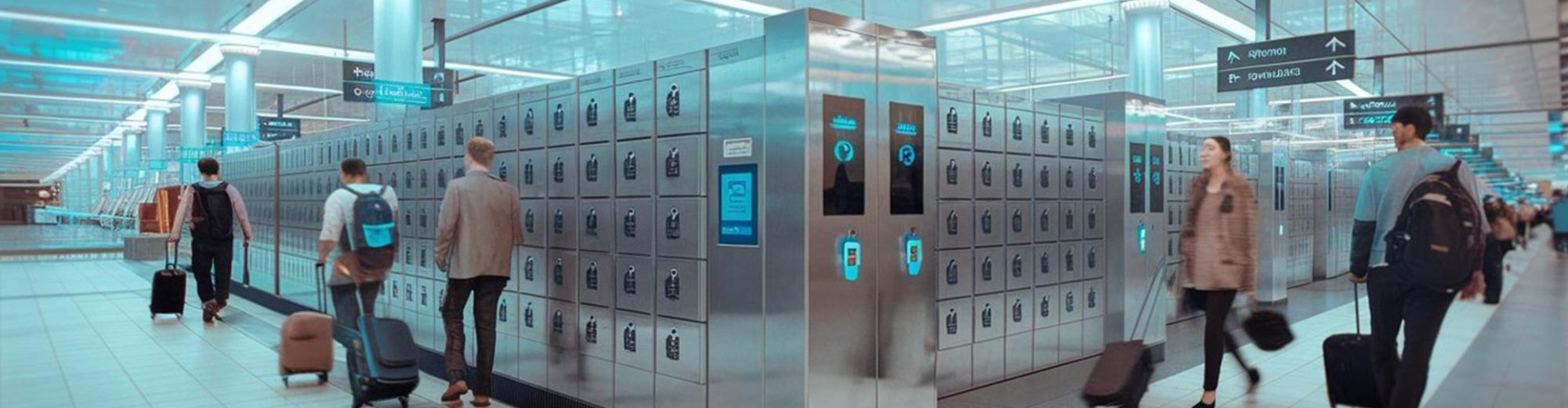 Self-Service Systems